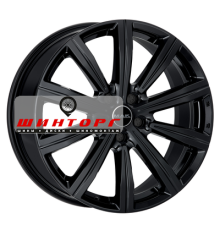 MAK 8,5x20/5x108 ET45 D63,4 Birmingham Gloss Black