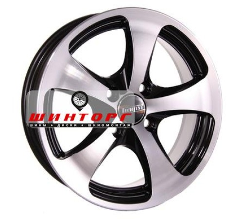 Купить диски Tech Line 5,5x14/4x98 ET32 D58,6 403 BD от производителя Tech Line в Казани