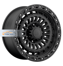 LS 8,5x17/6x139,7 ET25 D100,1 1348 MB (конус, Колпак+лого)