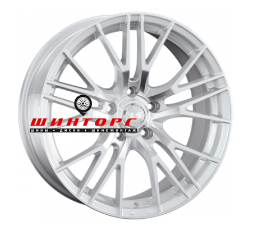 Купить диски LS 7,5x17/4x100 ET40 D60,1 861 SF (конус) от производителя LS в Казани