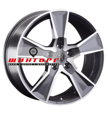 Replay 8x20/5x112 ET27 D66,6 B252 GMF (конус, C570-01)