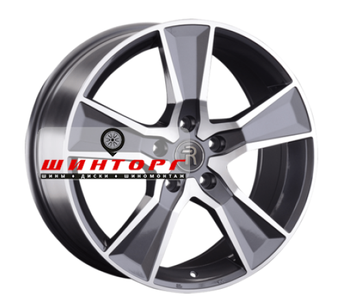 Купить диски Replay 8x20/5x112 ET27 D66,6 B252 GMF (конус, C570-01) от производителя Replay в Казани