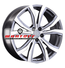 Replay 8x18/5x112 ET37,5 D66,6 MR274 GMF (конус, C570)