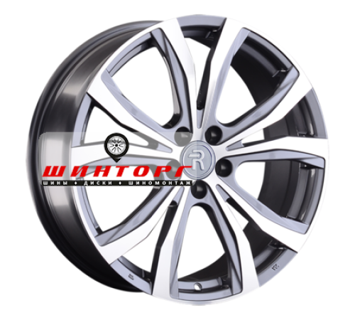 Купить диски Replay 8x18/5x112 ET37,5 D66,6 MR274 GMF (конус, C570) от производителя Replay в Казани