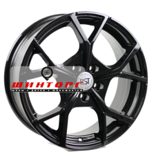 RST 6,5x16/5x100 ET40 D57,1 R086 (A1) BL