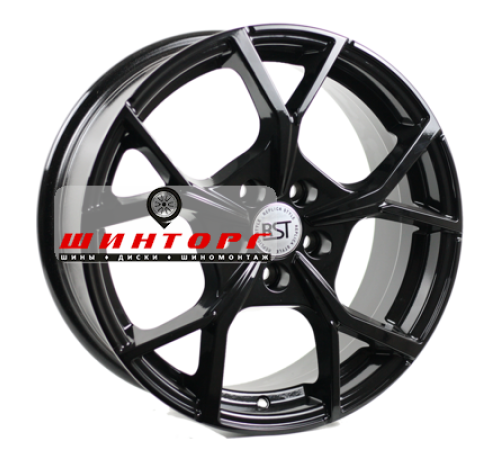 Купить диски RST 6,5x16/5x100 ET40 D57,1 R086 (A1) BL от производителя RST в Казани