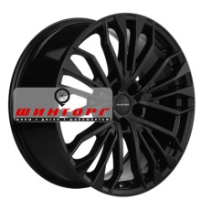 Khomen Wheels 8,5x20/5x120 ET30 D66,1 KHW2009 (Voyah FREE) Black