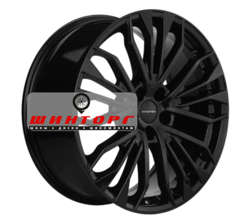 Купить диски Khomen Wheels 8,5x20/5x120 ET30 D66,1 KHW2009 (Voyah FREE) Black от производителя Khomen Wheels в Казани