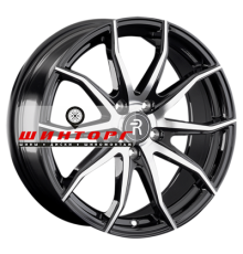 Replay 7,5x18/5x108 ET33 D60,1 CHR103 BKF (конус, C570)