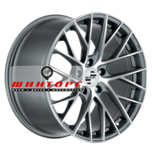 MAK 8,5x19/5x130 ET55 D71,6 Monaco Gunmetal Mirror Face