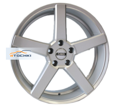 Купить диски Neo 6x15/4x100 ET40 D60,1 V03 Silver от производителя Neo в Казани Купить диски Neo 6x15/4x100 ET40 D60,1 V03 Silver от производителя Neo в Казани
