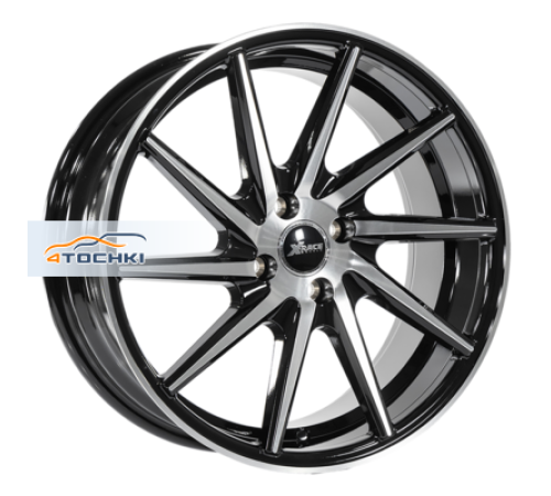 Купить диски X-Race 7x16/5x112 ET30 D66,6 H-03(R) BKF от производителя X-Race в Казани Купить диски X-Race 7x16/5x112 ET30 D66,6 H-03(R) BKF от производителя X-Race в Казани