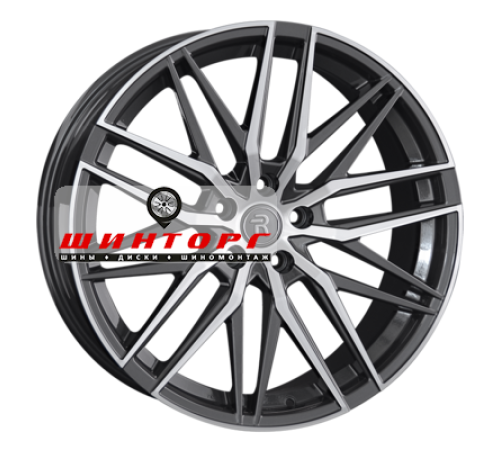 Купить диски Replay 8,5x20/5x112 ET20 D66,6 A210 GMF (конус, C570) от производителя Replay в Казани