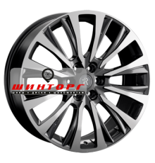 Replay 8x20/6x139,7 ET55 D100,1 TA14 GMF (конус, C570)