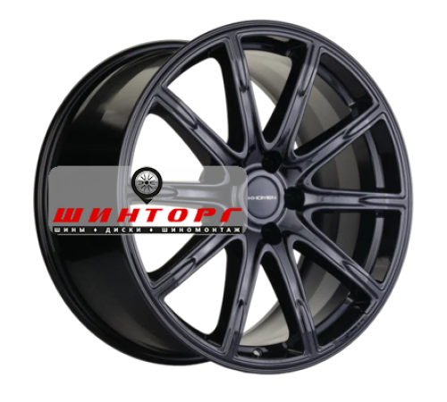 Купить диски Khomen Wheels 9,5x19/5x112 ET40 D66,6 KHW1903 (Mercedes Rear) Black от производителя Khomen Wheels в Казани