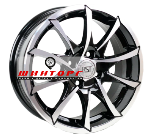 Купить диски RST 6x15/4x100 ET50 D60,1 R035 (Vesta) BD от производителя RST в Казани