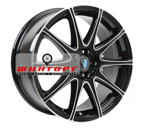 Купить диски Venti 7x17/4x100 ET40 D60,1 1716 BD от производителя Venti в Казани