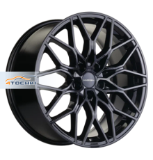 Khomen Wheels 8,5x19/5x114,3 ET30 D67,1 KHW1902 (Outlander) Black
