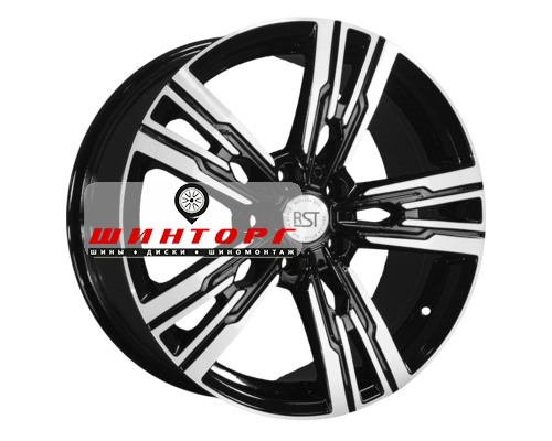 Купить диски RST 8x18/5x114,3 ET50 D60,1 R228 (Camry) BD от производителя RST в Казани