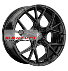 Replay 7x16/5x112 ET38 D66,6 A256 BK (конус, C570)