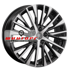 Replay 8x21/5x112 ET40 D57,1 VV396 BKF (конус, C570)