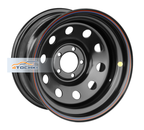 Купить диски Off-Road Wheels 8x18/5x127 ET30 D75 Jeep Черный (треугольник мелкий) от производителя Off-Road Wheels в Казани Купить диски Off-Road Wheels 8x18/5x127 ET30 D75 Jeep Черный (треугольник мелкий) от производителя Off-Road Wheels в Казани