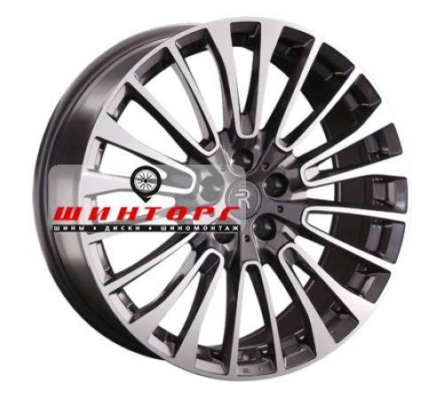 Купить диски Replay 8,5x20/5x120 ET47 D72,6 LR88 GMF (конус, LR002) от производителя Replay в Казани