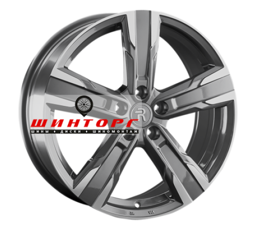 Купить диски Replay 7,5x18/5x108 ET46 D63,3 GL31 GMF (конус, C570) от производителя Replay в Казани