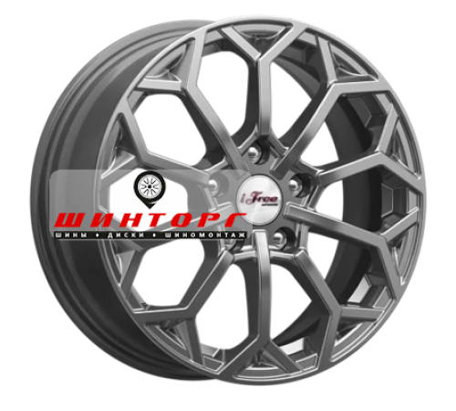Купить диски iFree 6,5x16/5x112 ET46 D57,1 Спейс-Нидл (КС1000) Хай Вэй от производителя iFree в Казани