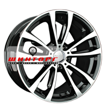 Replay 9x19/5x120 ET40 D74,1 B169 BKF (конус, B640)