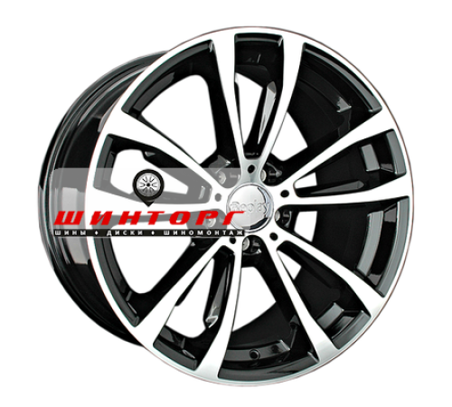 Купить диски Replay 9x19/5x120 ET40 D74,1 B169 BKF (конус, B640) от производителя Replay в Казани