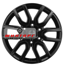 Khomen Wheels 8x17/6x139,7 ET50 D92,5 KHW1723 (Hyundai H-1/Staria) Black