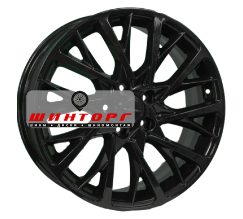 Купить диски Khomen Wheels 7,5x18/5x108 ET47 D60,1 KHW1804 (Chery Tiggo 8/8 Pro) Black от производителя Khomen Wheels в Казани