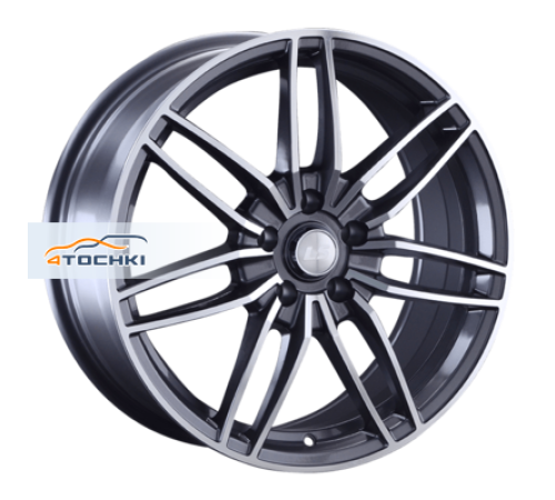 Купить диски LS 7,5x17/5x112 ET40 D66,6 1241 GMF (конус) от производителя LS в Казани