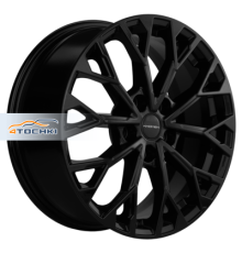 Khomen Wheels 7x17/5x114,3 ET35 D60,1 KHW1718 (Toyota RAV4/ Lexus NX) Black