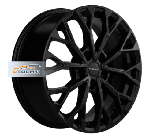 Купить диски Khomen Wheels 7x17/5x114,3 ET35 D60,1 KHW1718 (Toyota RAV4/ Lexus NX) Black от производителя Khomen Wheels в Казани Купить диски Khomen Wheels 7x17/5x114,3 ET35 D60,1 KHW1718 (Toyota RAV4/ Lexus NX) Black от производителя Khomen Wheels в Казани