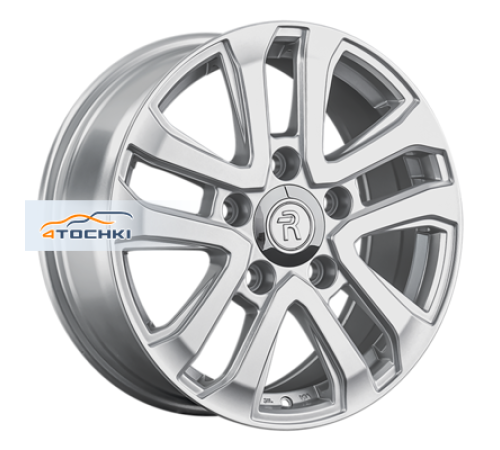 Купить диски Replay 8x18/5x150 ET56 D110,1 TY236 SS (пш) от производителя Replay в Казани Купить диски Replay 8x18/5x150 ET56 D110,1 TY236 SS (пш) от производителя Replay в Казани