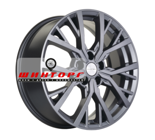 Купить диски Khomen Wheels 7x18/5x114,3 ET50 D54,1 KHW1806 (Coolray) Gray от производителя Khomen Wheels в Казани