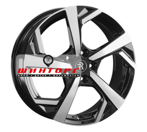 Купить диски Replay 7x18/5x114,3 ET33 D67,1 FA39 BKF (конус, C570) от производителя Replay в Казани