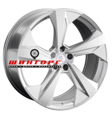 Replay 9,5x21/5x112 ET37 D66,6 B339 Sil (конус, B640)