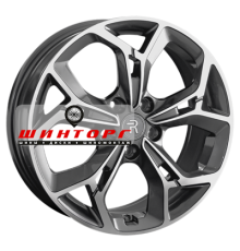 Replay 7x17/5x110 ET46 D63,3 CHG42 GMF (конус, C570)