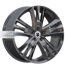 K&K 8,5x20/5x114,3 ET40 D66,1 Атлас (КС661M) Кварц