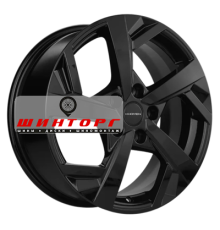 Khomen Wheels 7x17/5x114,3 ET48,5 D67,1 KHW1712 (Sportage) Black