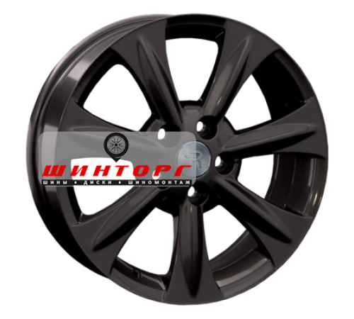 Купить диски Replay 6,5x17/5x114,3 ET35 D60,1 LX15 MB (конус, C570) 690 кг от производителя Replay в Казани