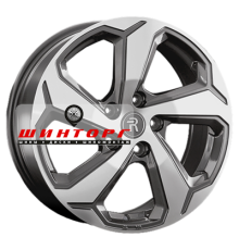 Replay 7,5x19/5x114,3 ET40 D64,1 HV105 GMF (конус, C570)