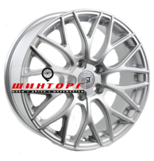 RST 7x17/5x114,3 ET37 D66,5 R137 (Jolion) Silver