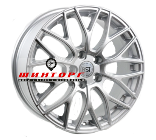 Купить диски RST 7x17/5x114,3 ET37 D66,5 R137 (Jolion) Silver от производителя RST в Казани