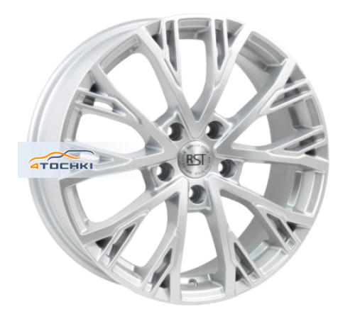 Купить диски RST 6,5x17/5x108 ET33 D60,1 R207 (Chery) Silver от производителя RST в Казани Купить диски RST 6,5x17/5x108 ET33 D60,1 R207 (Chery) Silver от производителя RST в Казани