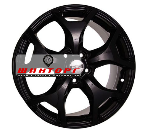 Купить диски Neo 7x17/5x108 ET48 D63,4 753 BL от производителя Neo в Казани