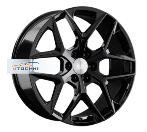 Купить диски LS 9x22/6x139,7 ET30 D100,1 1372 BK (конус, Колпак+лого) от производителя LS в Казани Купить диски LS 9x22/6x139,7 ET30 D100,1 1372 BK (конус, Колпак+лого) от производителя LS в Казани